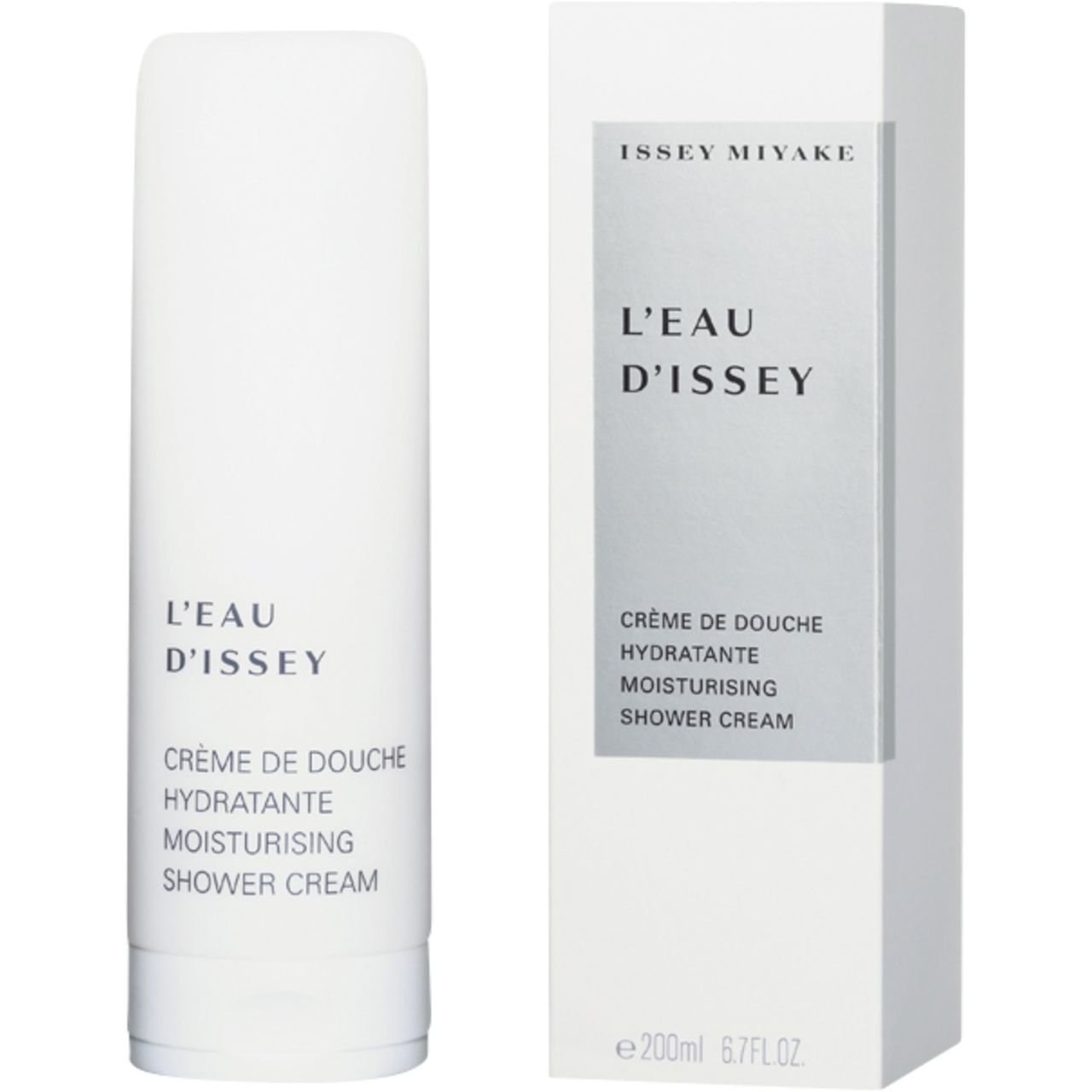 Issey Miyake, L'Eau d'Issey Moisturizing Shower Cream