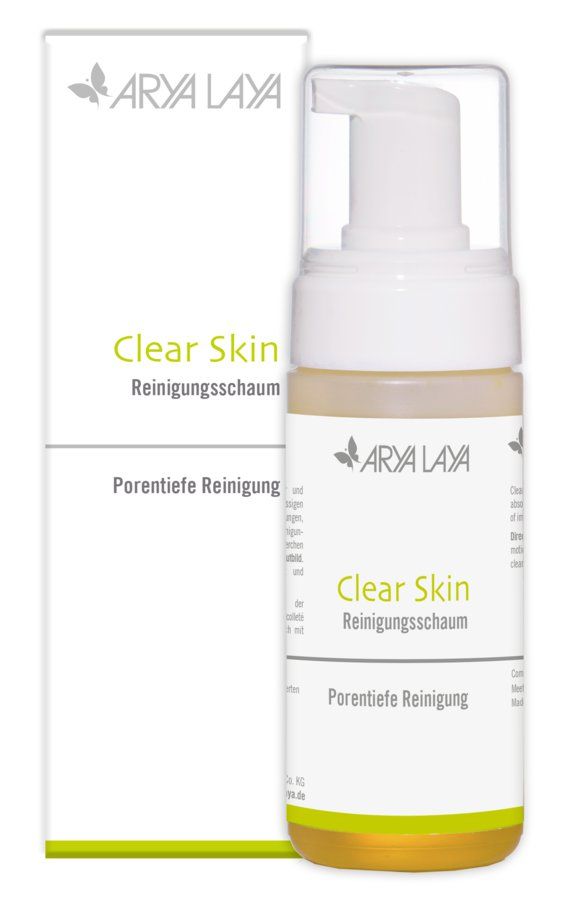 Arya Laya Clear Skin Reinigungsschaum