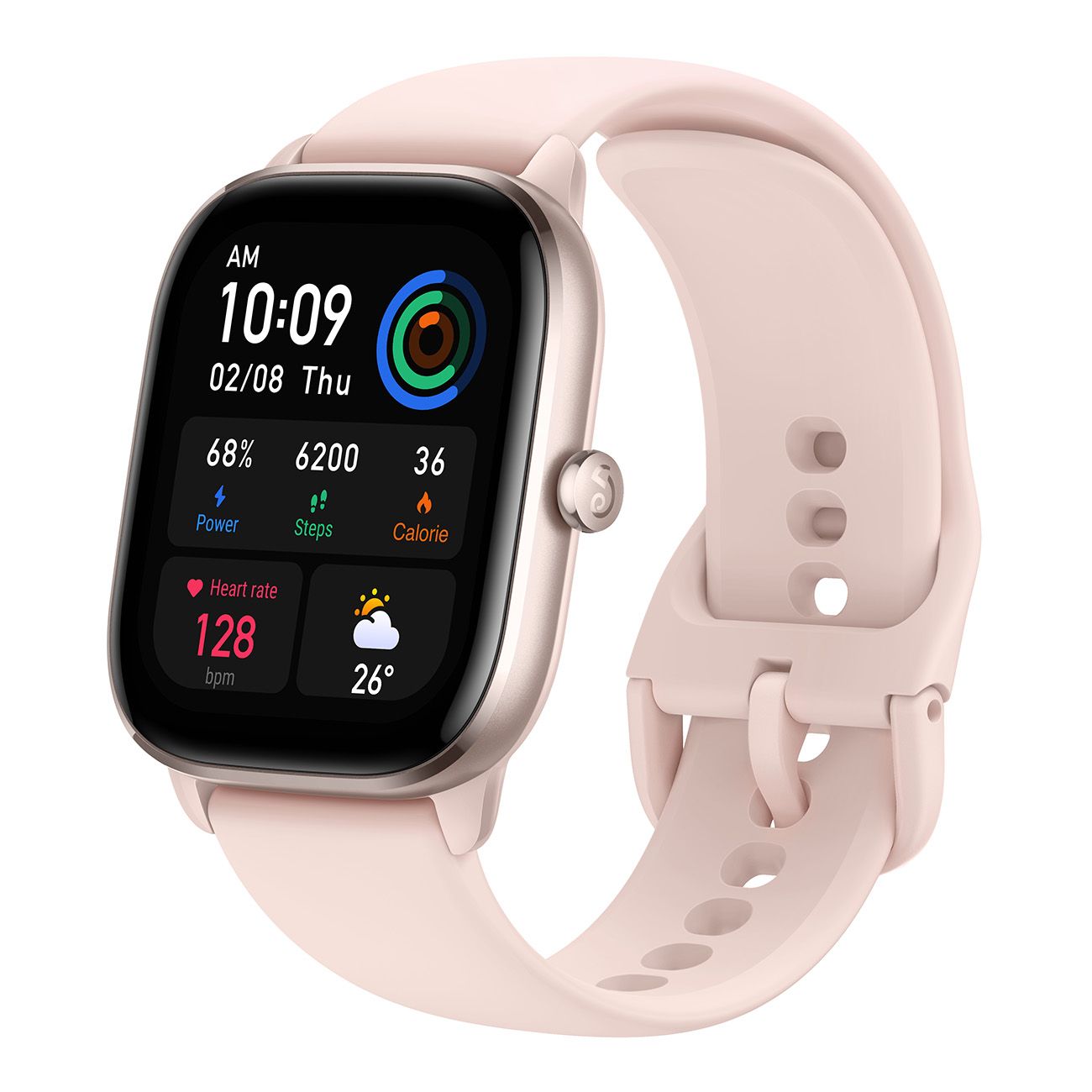 Amazfit GTS 4 Mini Smartwatch