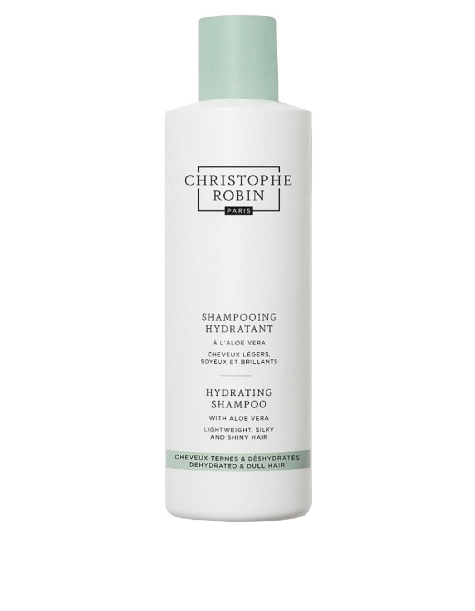 Christophe Robin Hydrating Shampoo With Aloe Vera
