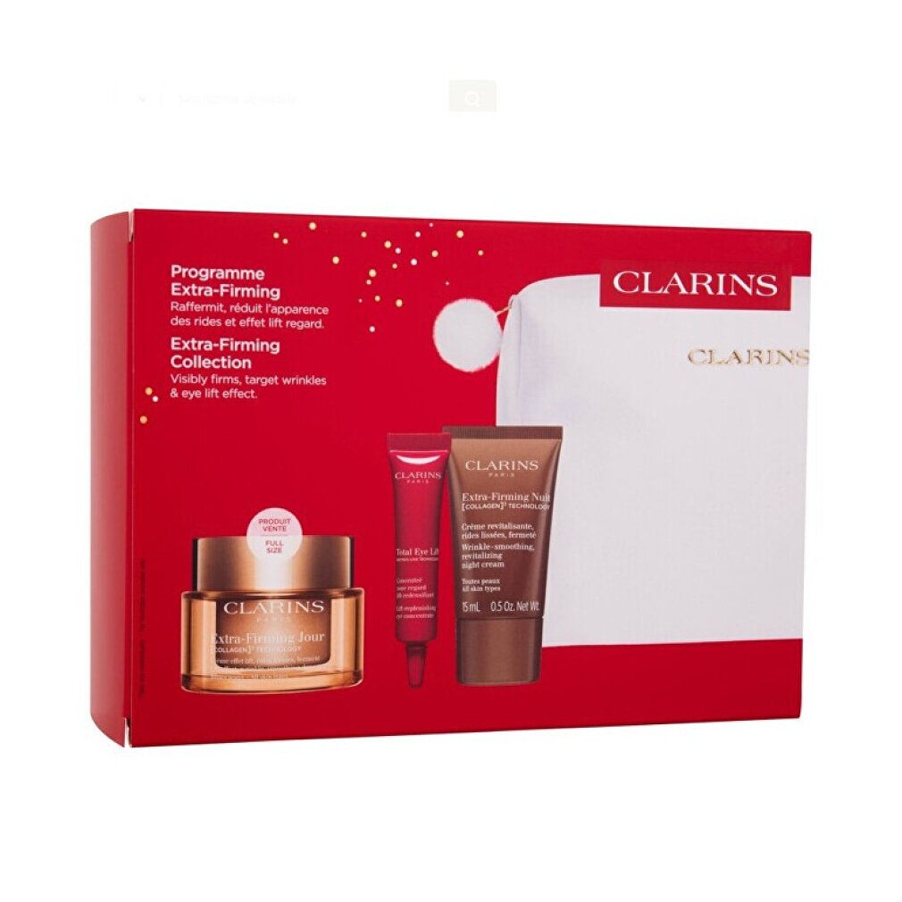 Clarins Extra-Firming Anti-Aging Set