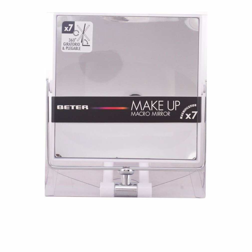 espejo x7 giratorio e pieghevole a 360º con torta