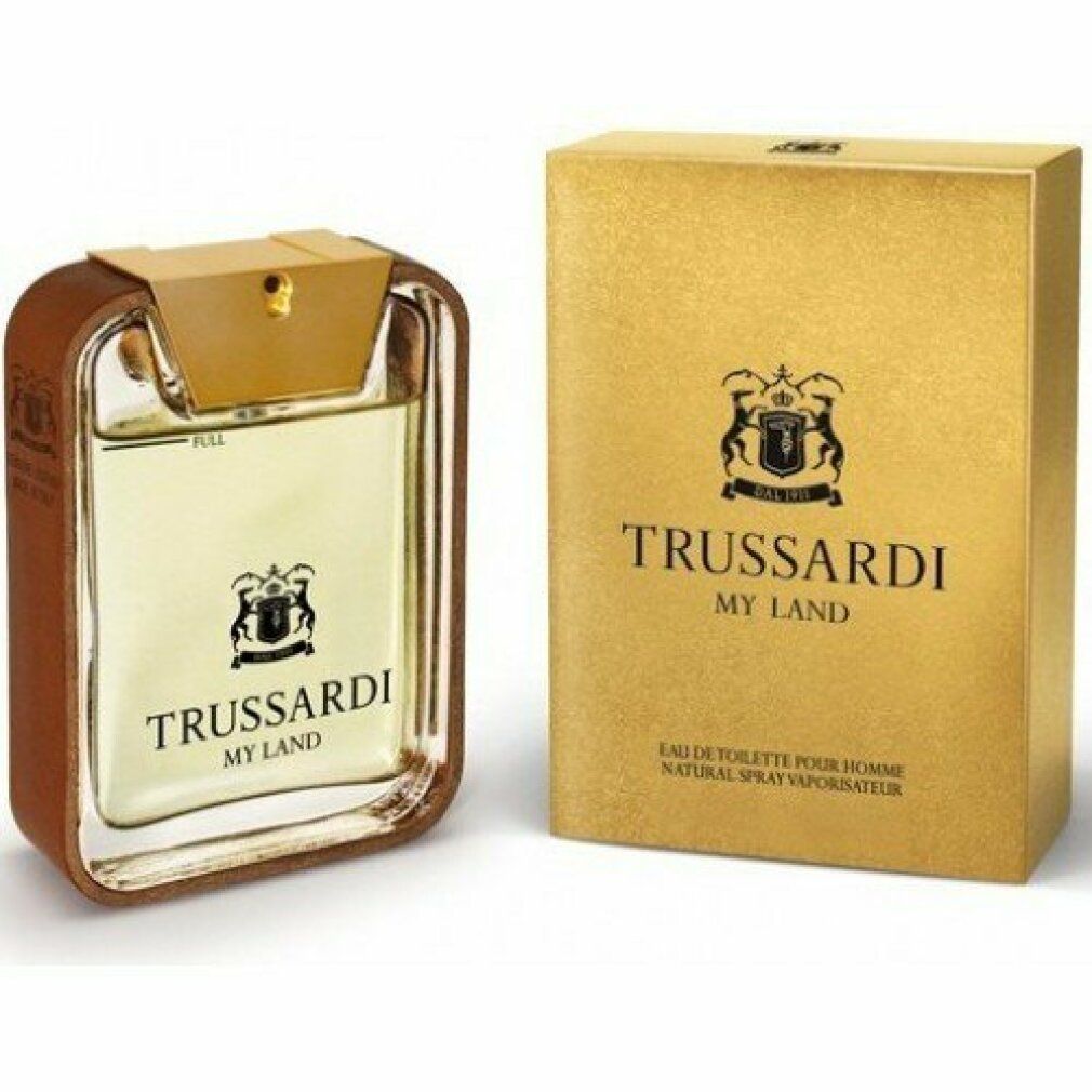 Trussardi My Land Eau de Toilette