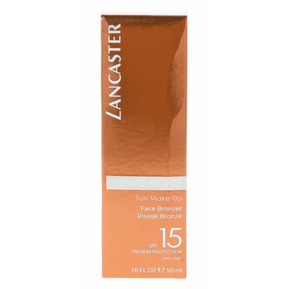 Lancaster, Infinite Bronze Face Bronzer SPF 15