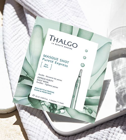 THALGO Reinigende Maske mit mattierendem Effekt