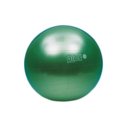 Gymnastikball »Plus«, 65 cm Ø grün 1 St