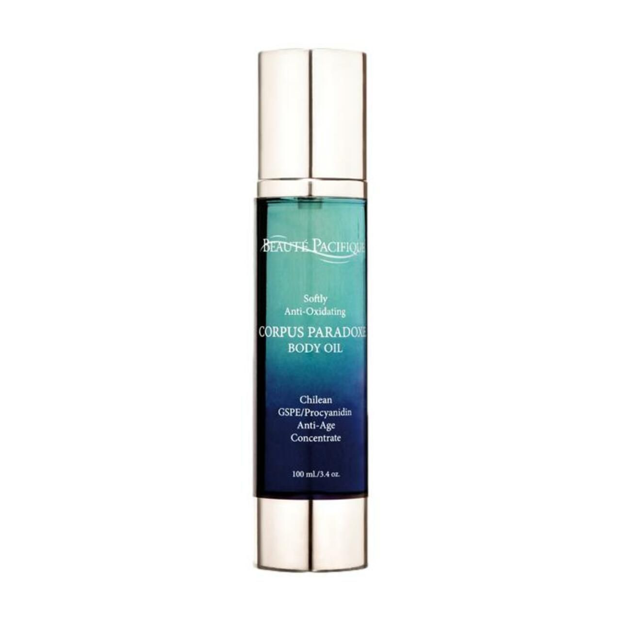 Beauté Pacifique, Corpus Paradoxe Body Oil
