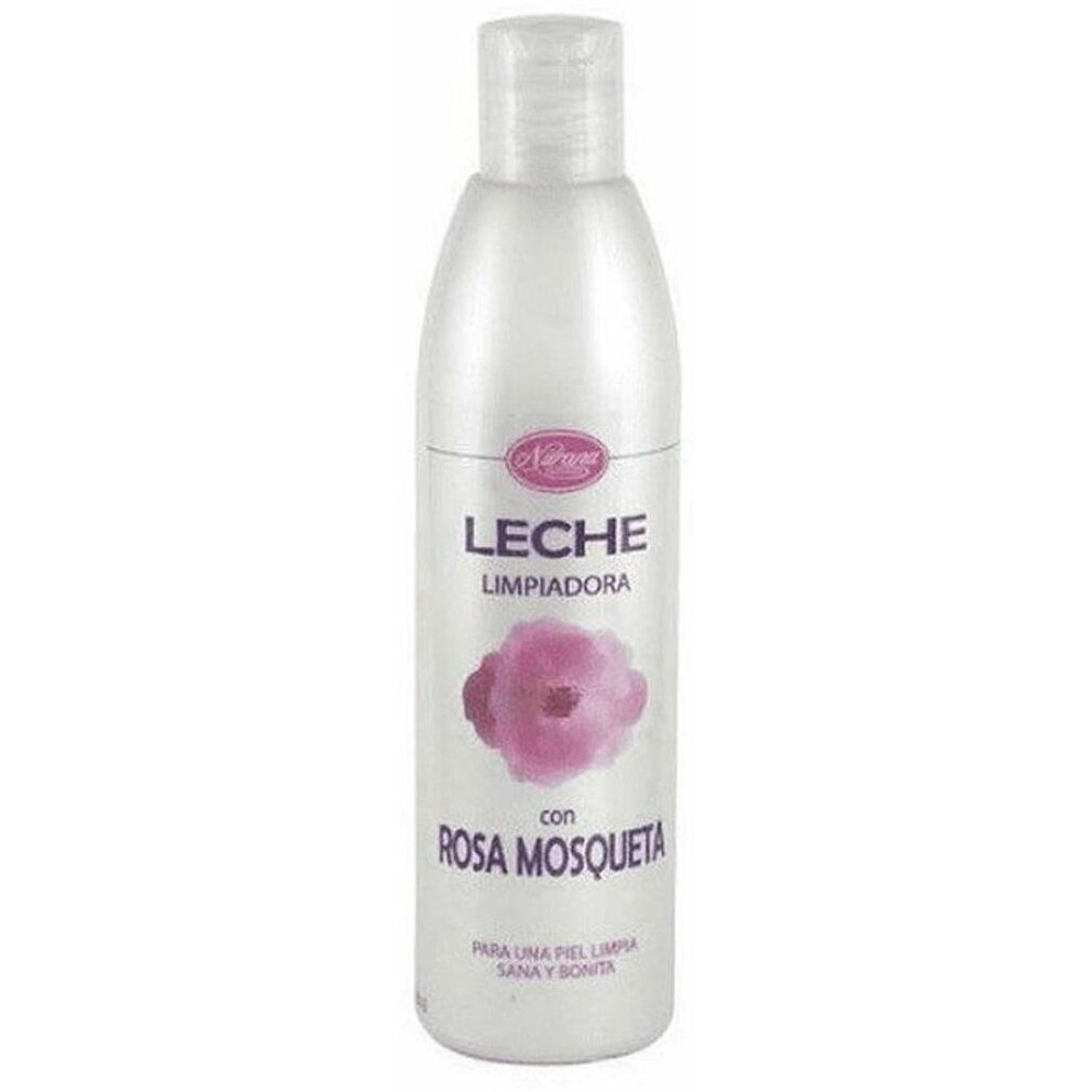 Nurana Hagebutten-Reinigungsmilch