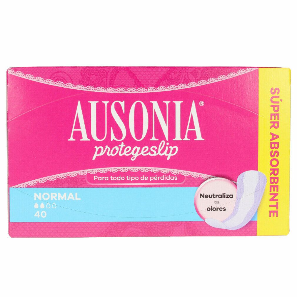 Ausonia Protegeslip Normal Slipeinlagen 0,1 kg