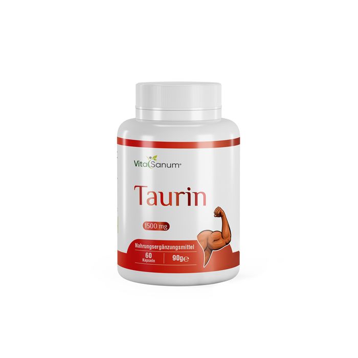 VitaSanum® - Taurin