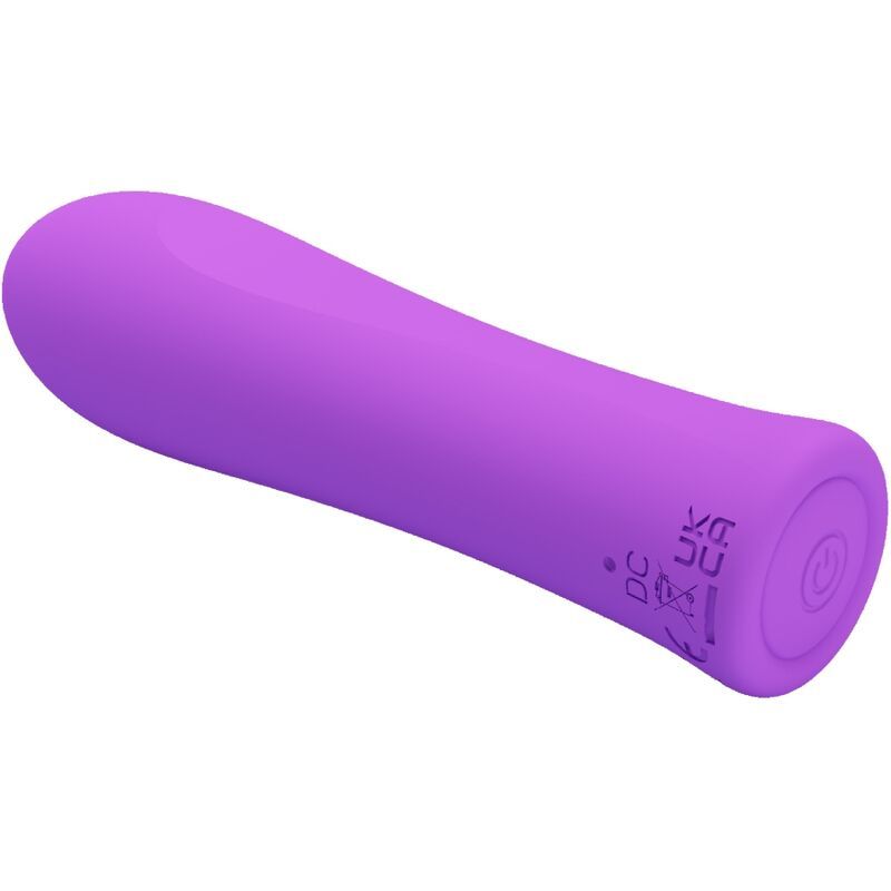 Pretty Love - Alfreda - Super Power Vibrator