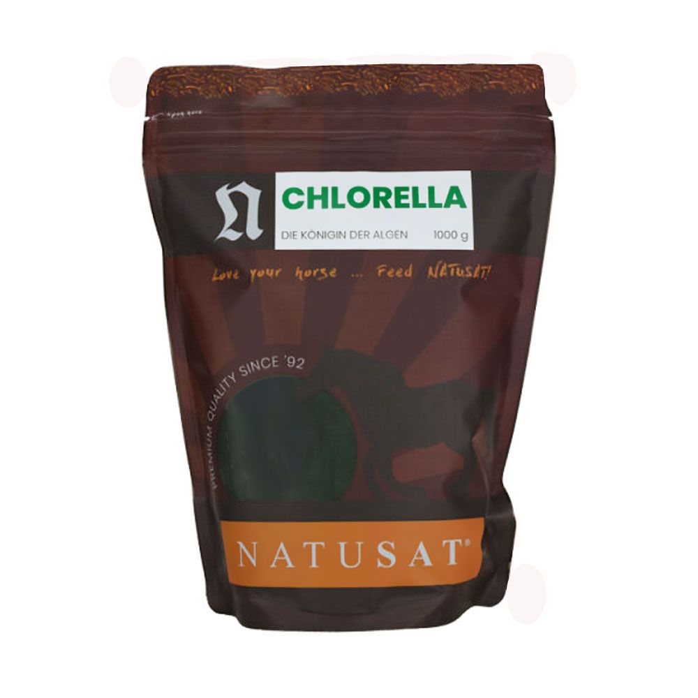 Natusat Chlorella Pulver