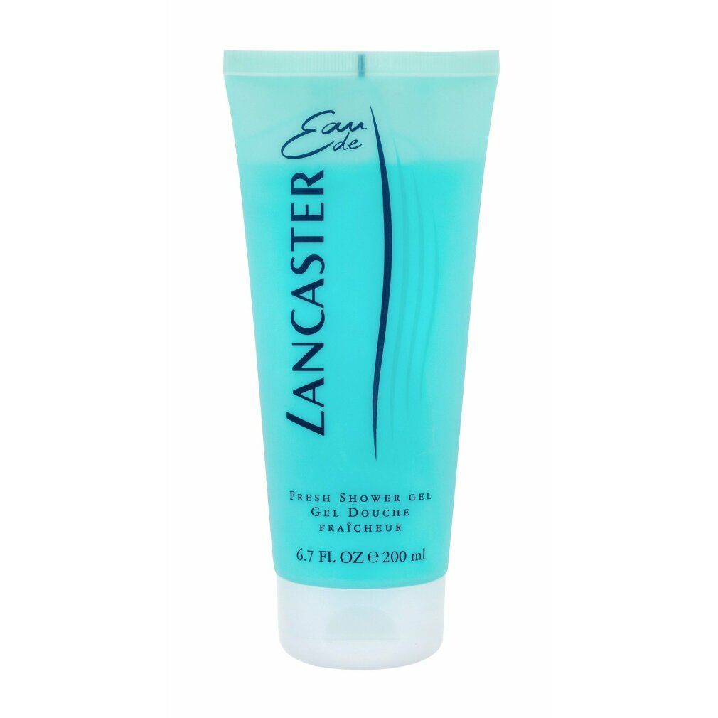 Lancaster Eau De Lancaster Fresh Shower Gel