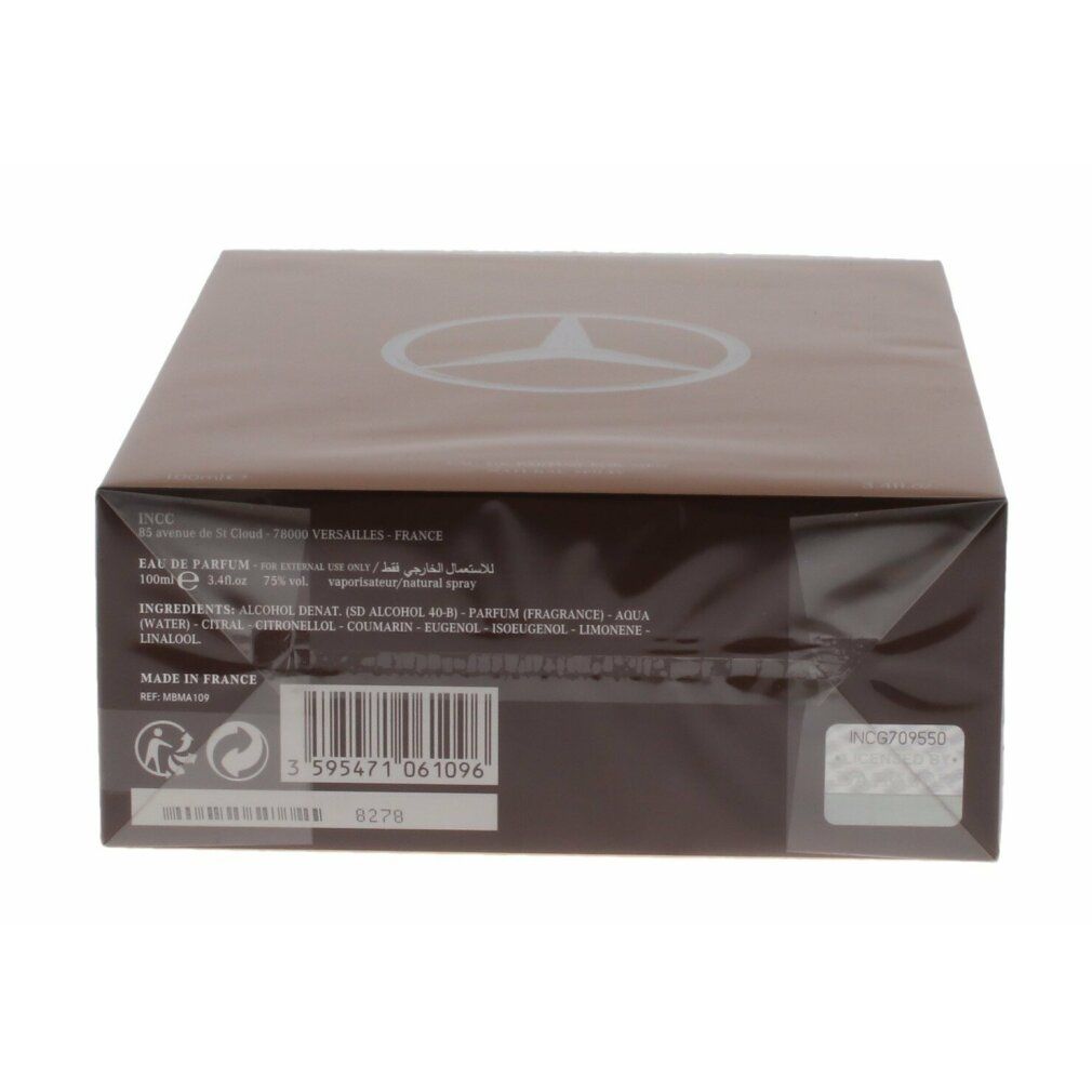 Mercedes Benz Man Private Eau de Parfum