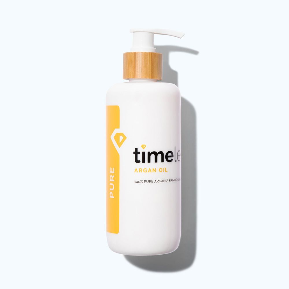 TIMELESS SKIN CARE Argan Pure nourishing Body Oil