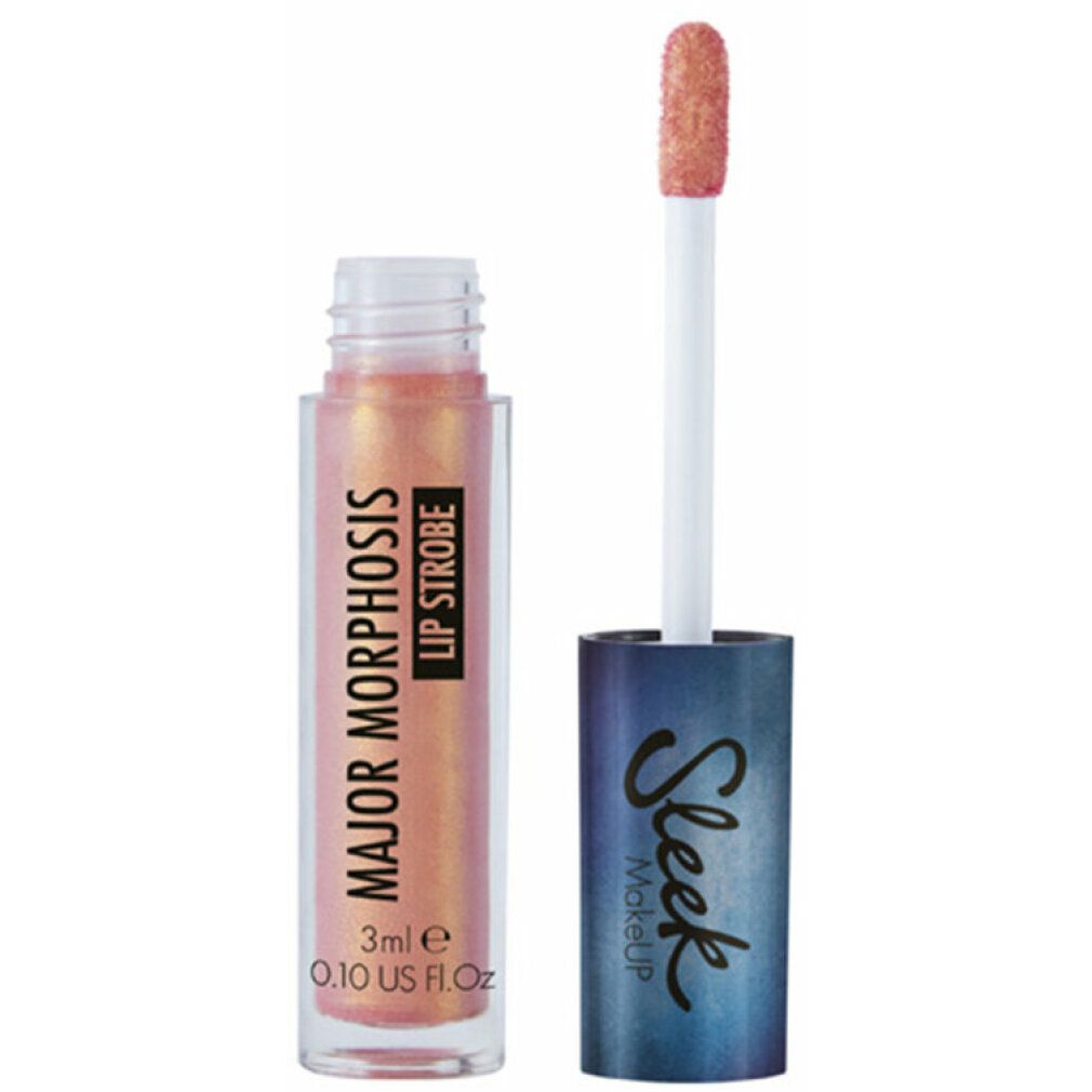 Sleek Lip Strobe Freak Like Me Moda Major Morphosis 0,003 l