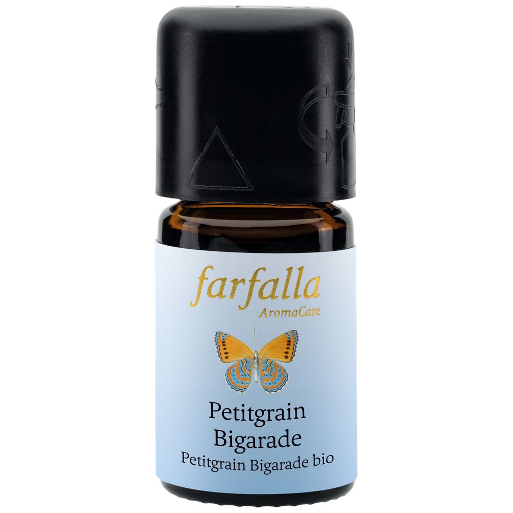 Farfalla Petitgrain Bigarade bio 5ml