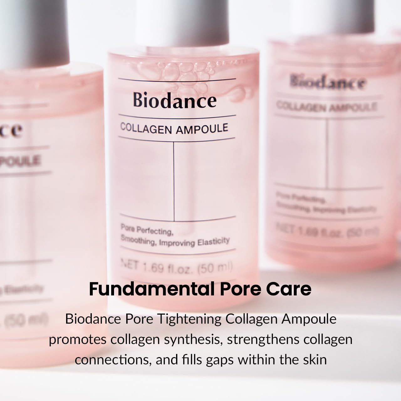 BIODANCE Pore Tightening Collagen Ampoule 50ml
