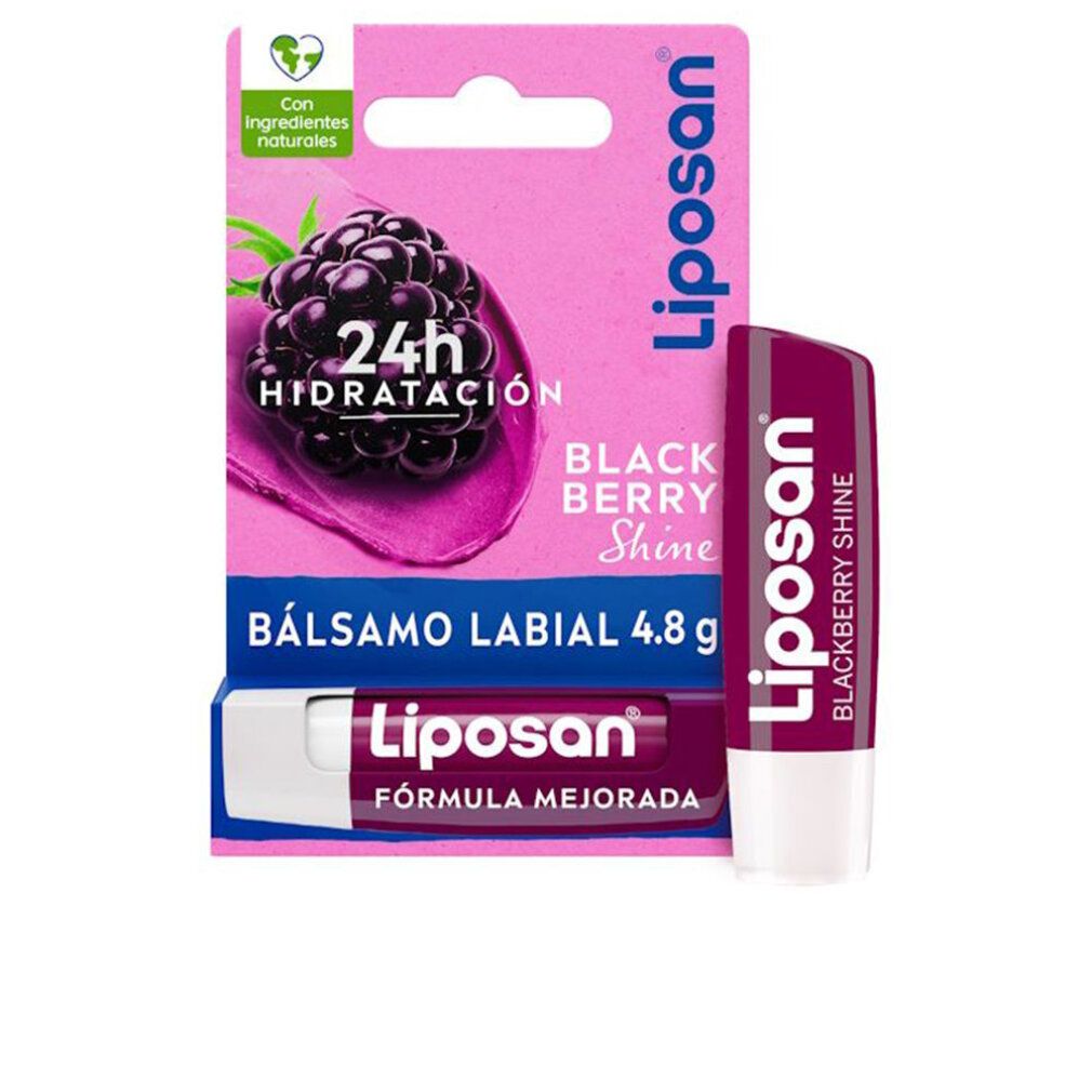 liposan blackberry shine Balsamo labbra r