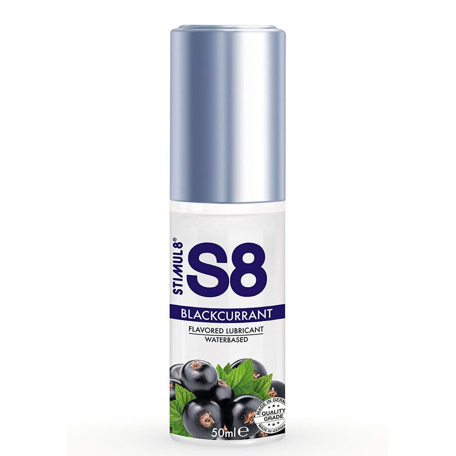 Stimul8 - S8 Blaubeer-Gleitgel 50 ml