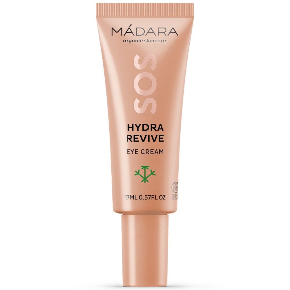 Madara SOS HYDRA Revive Eye Cream & Mask