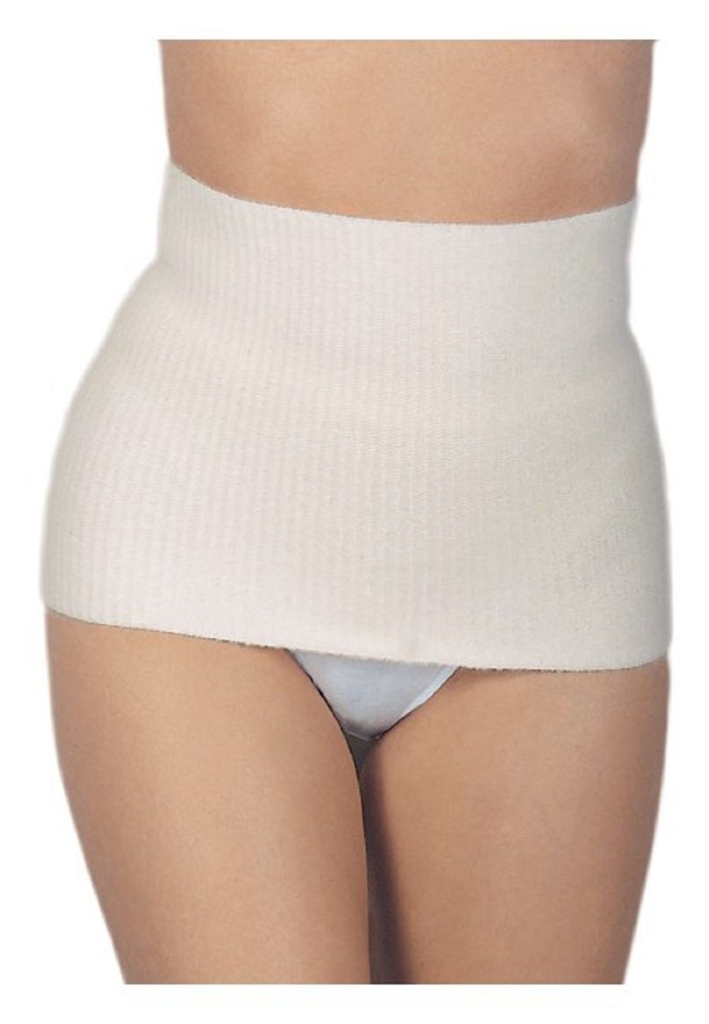 Medima ThermoAS T.A.B. Thermo Active Body weiß, Gr. L