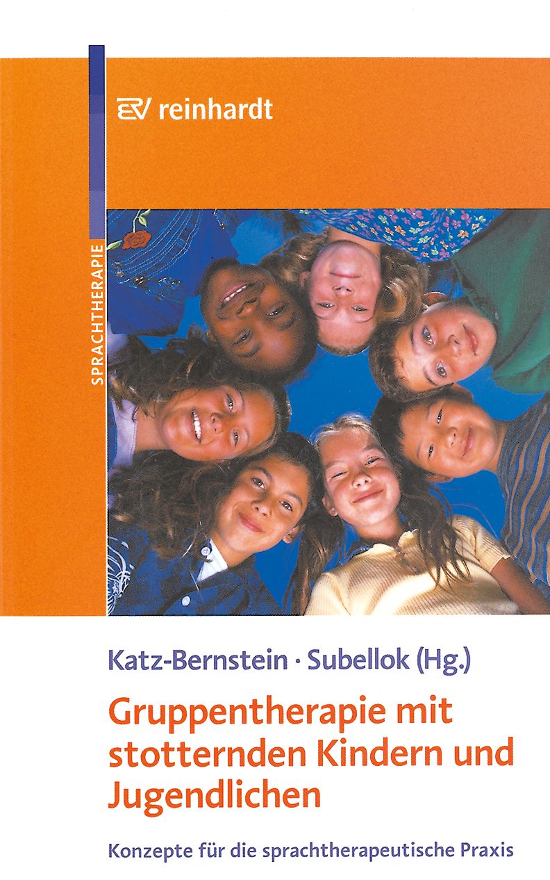 Gruppentherapie mit stotternden Kindern und Jugendlichen 1 St Shop