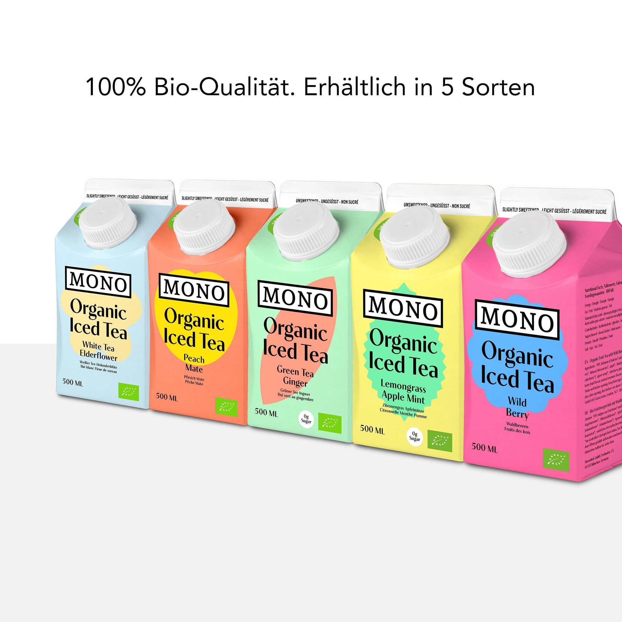 MONO Bio Eistee