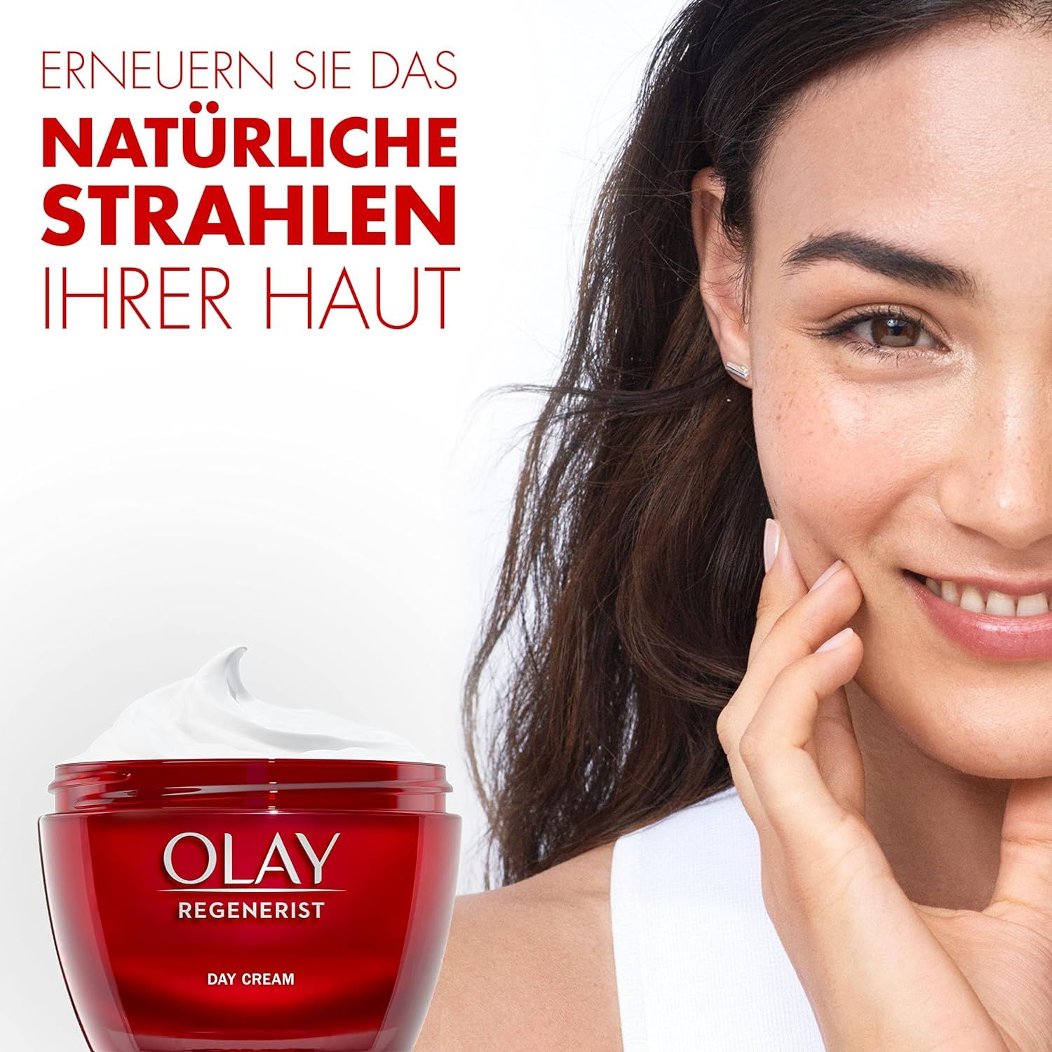 Olay Tages- und Nachtset, Regenerist Tagescreme und Retinol 24 Anti Aging Nachtcreme