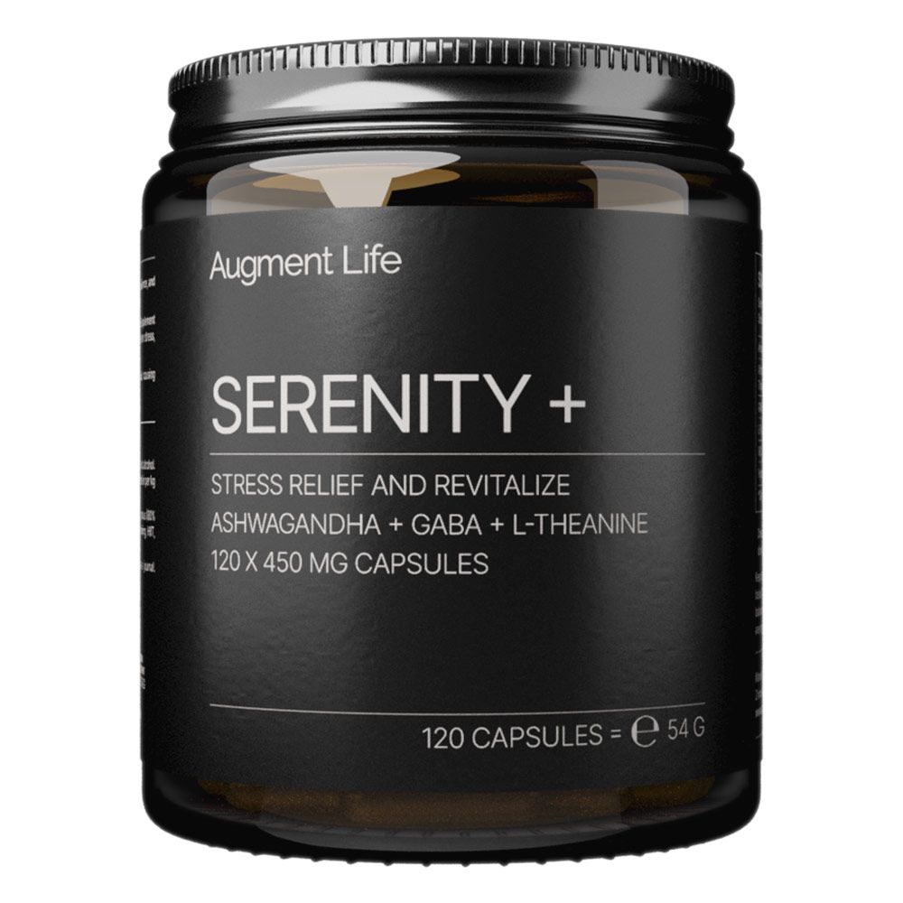 Augment Life Serenity+ Kapseln 120 St