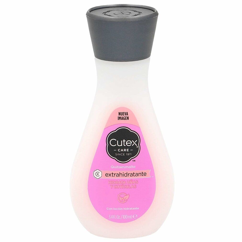 Cutex Care Quitaesm.Ex.Hid.100