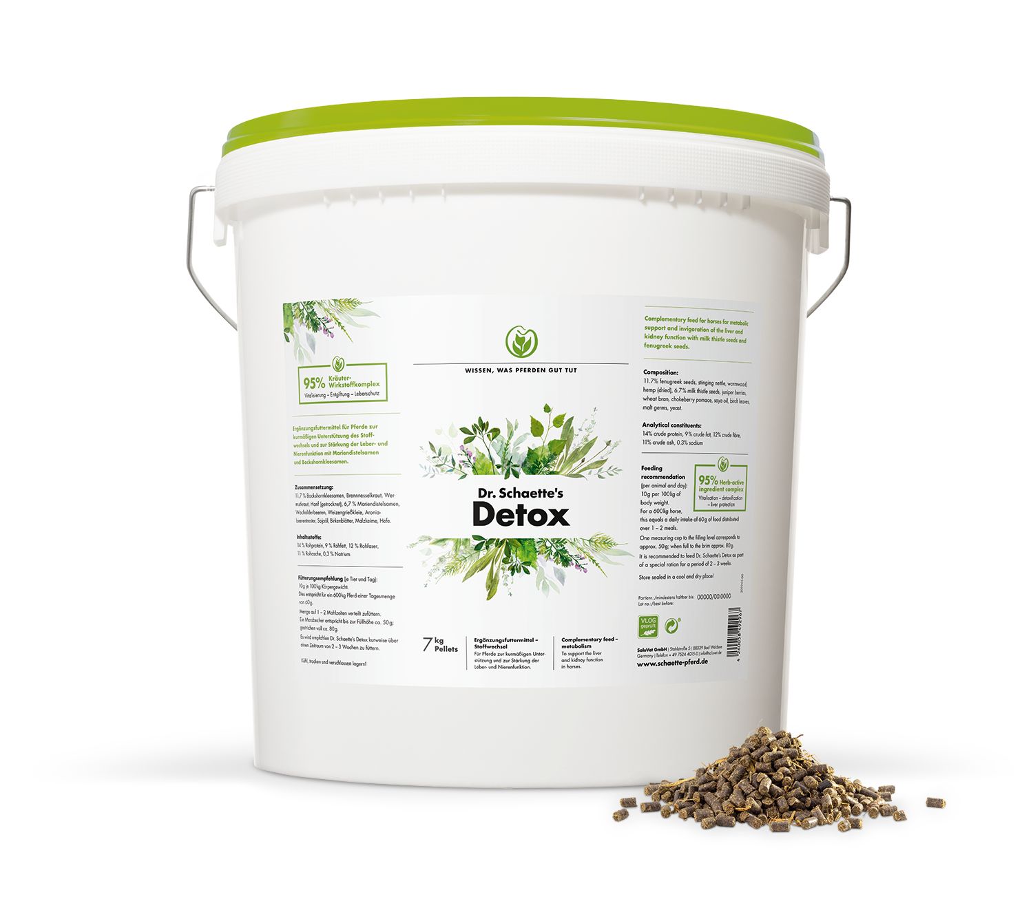 Dr. Schaette's Detox