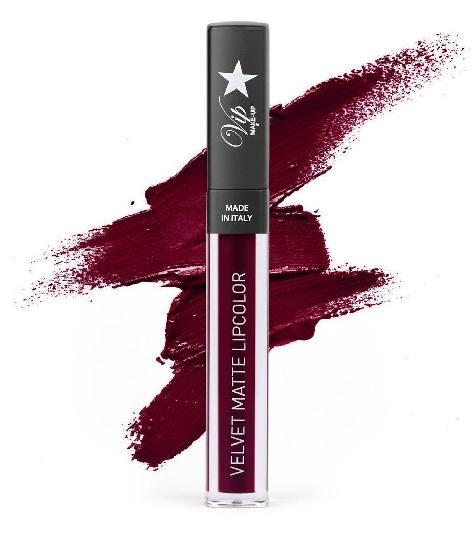 Vip MakeUp Rossetti Velvet Matte Lipcolor