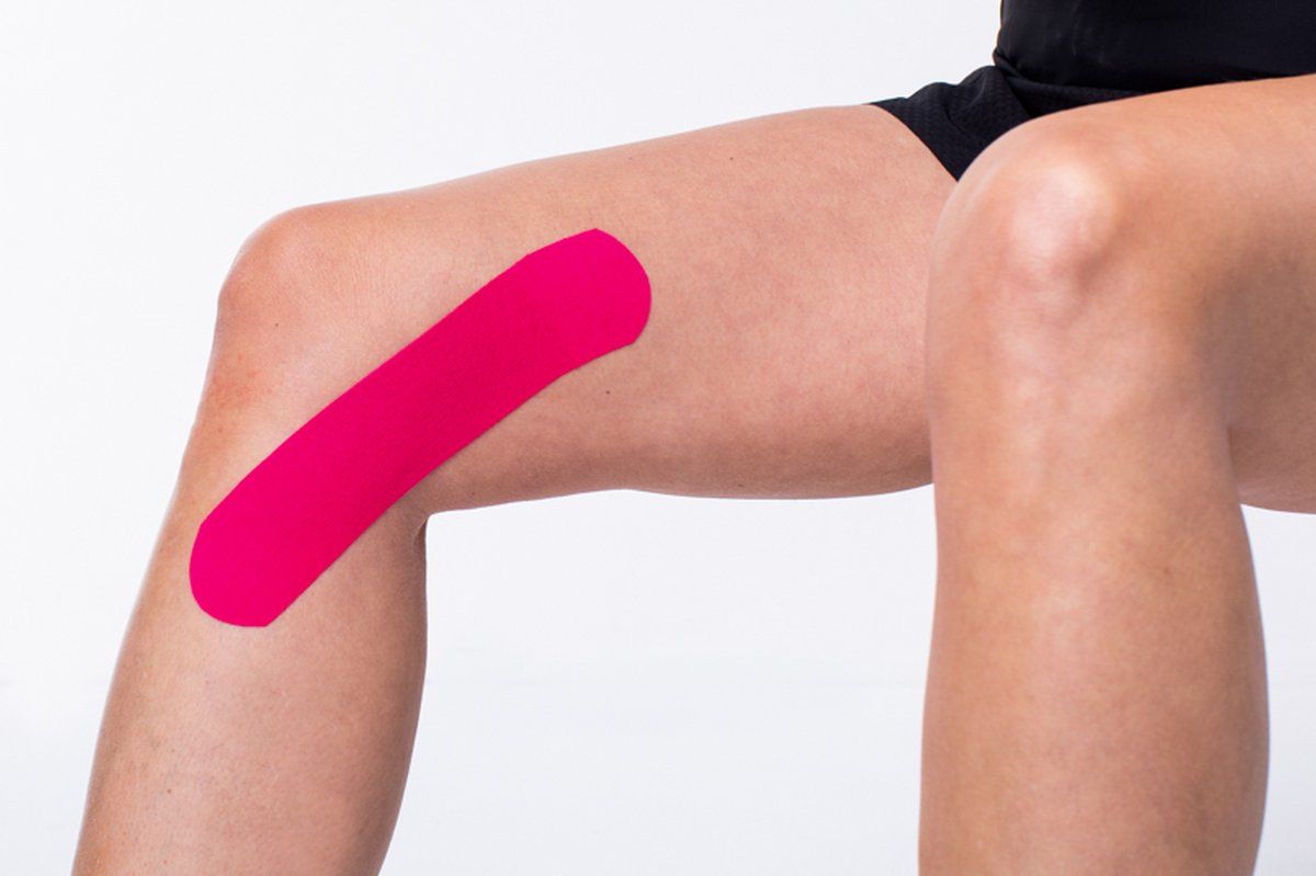 CureTape® Giant Sports, Kinesiotape + 25% Klebekraft