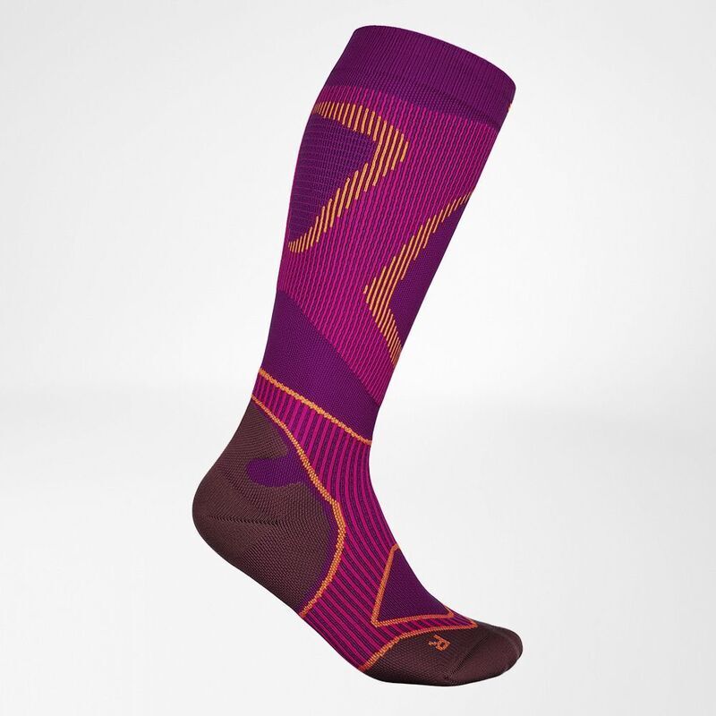 Bauerfeind Sports Run Performance Compression Socks Women