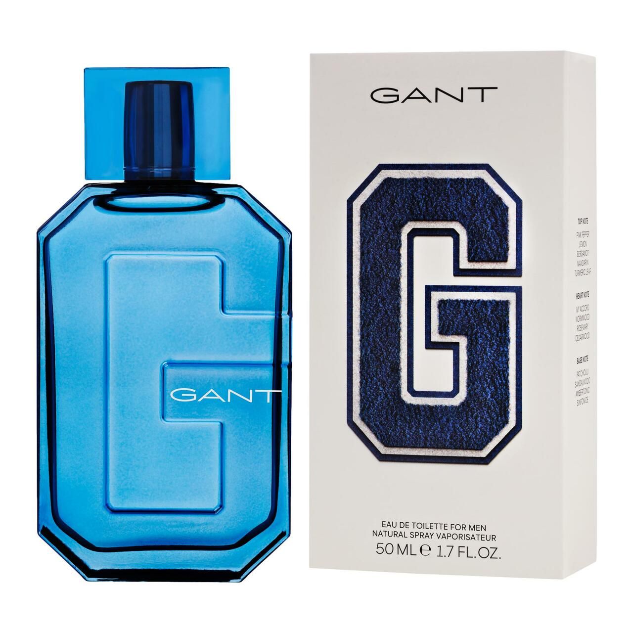 GANT, G EdT Nat. Spray