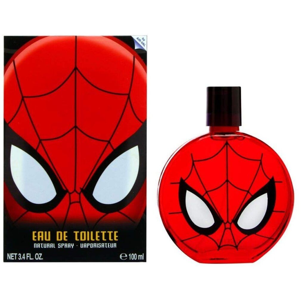 Marvel Spiderman Ultimate Eau De Toilette Spray