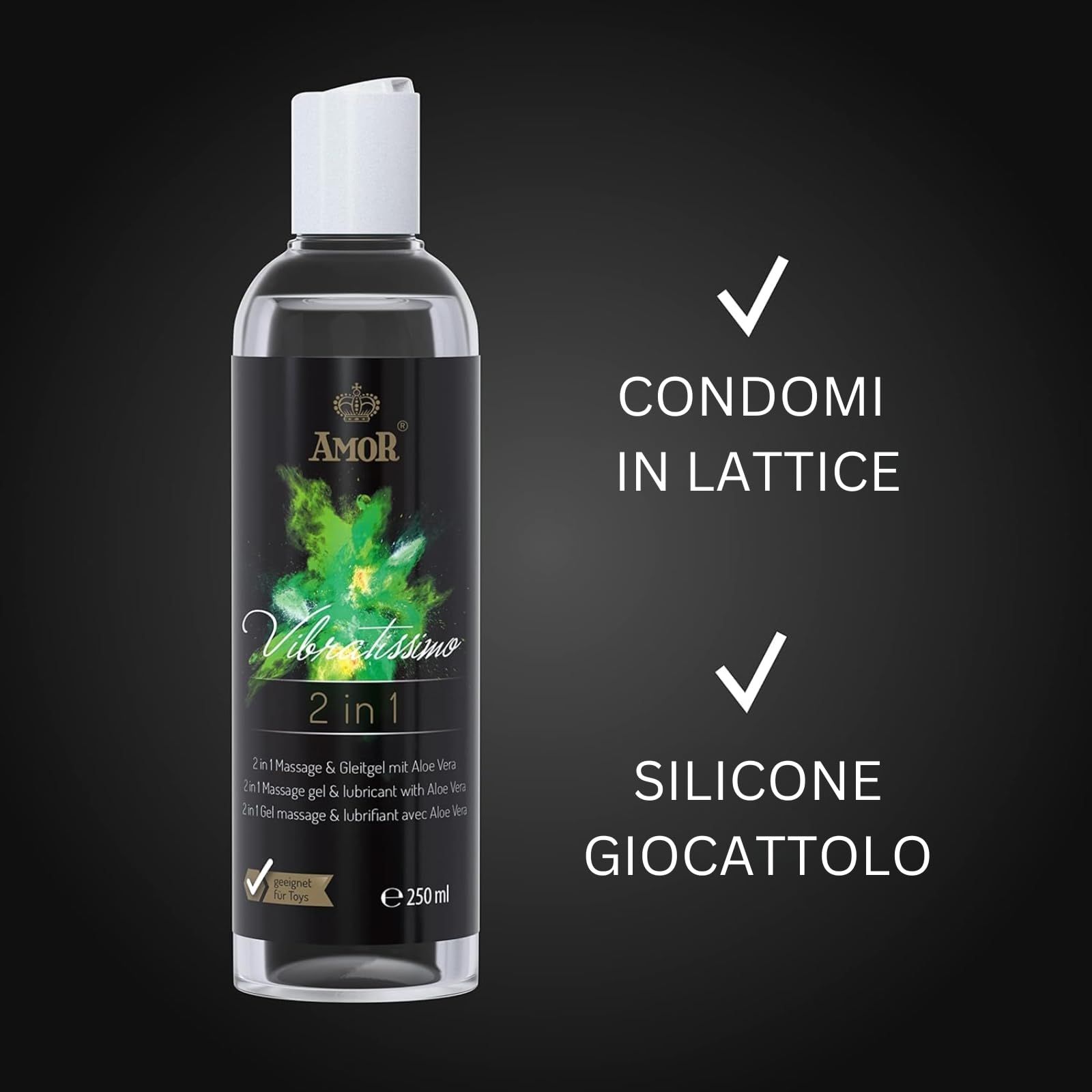 Vibratissimo Play Gel Set