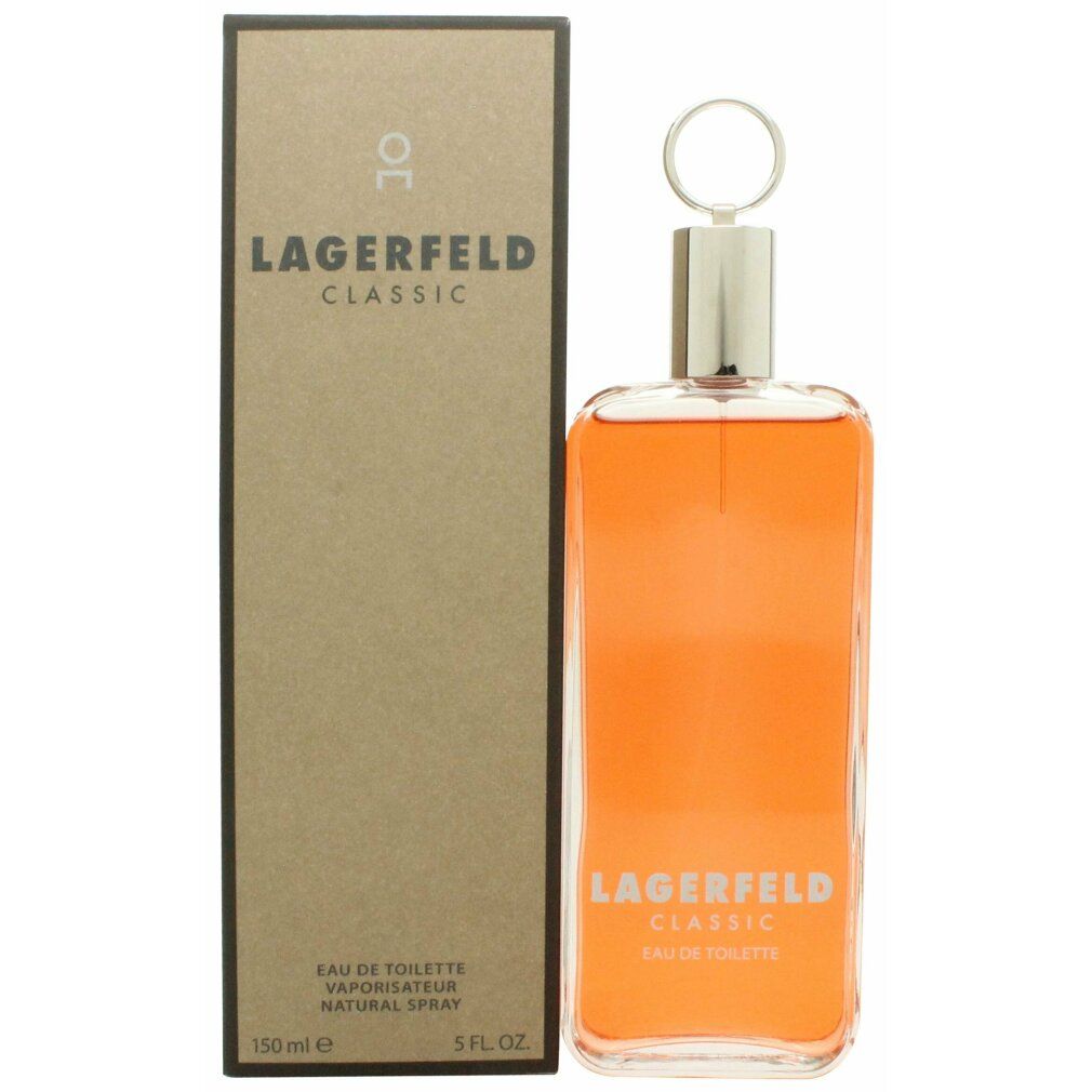 Lagerfeld Classic Edt Spray