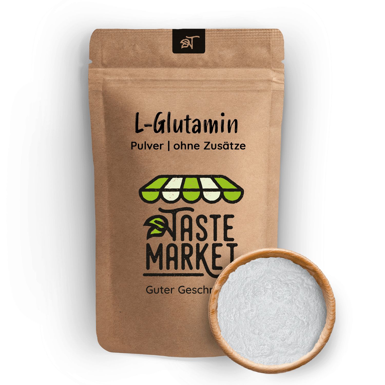 Taste Market L-Glutamin