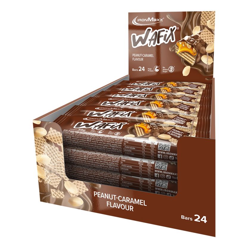 IronMaxx Wafix