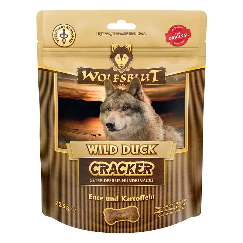 Wolfsblut Wild Duck Cracker 1,35 g