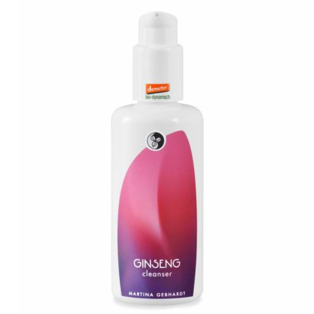 Martina Gebhardt Ginseng Cleanser