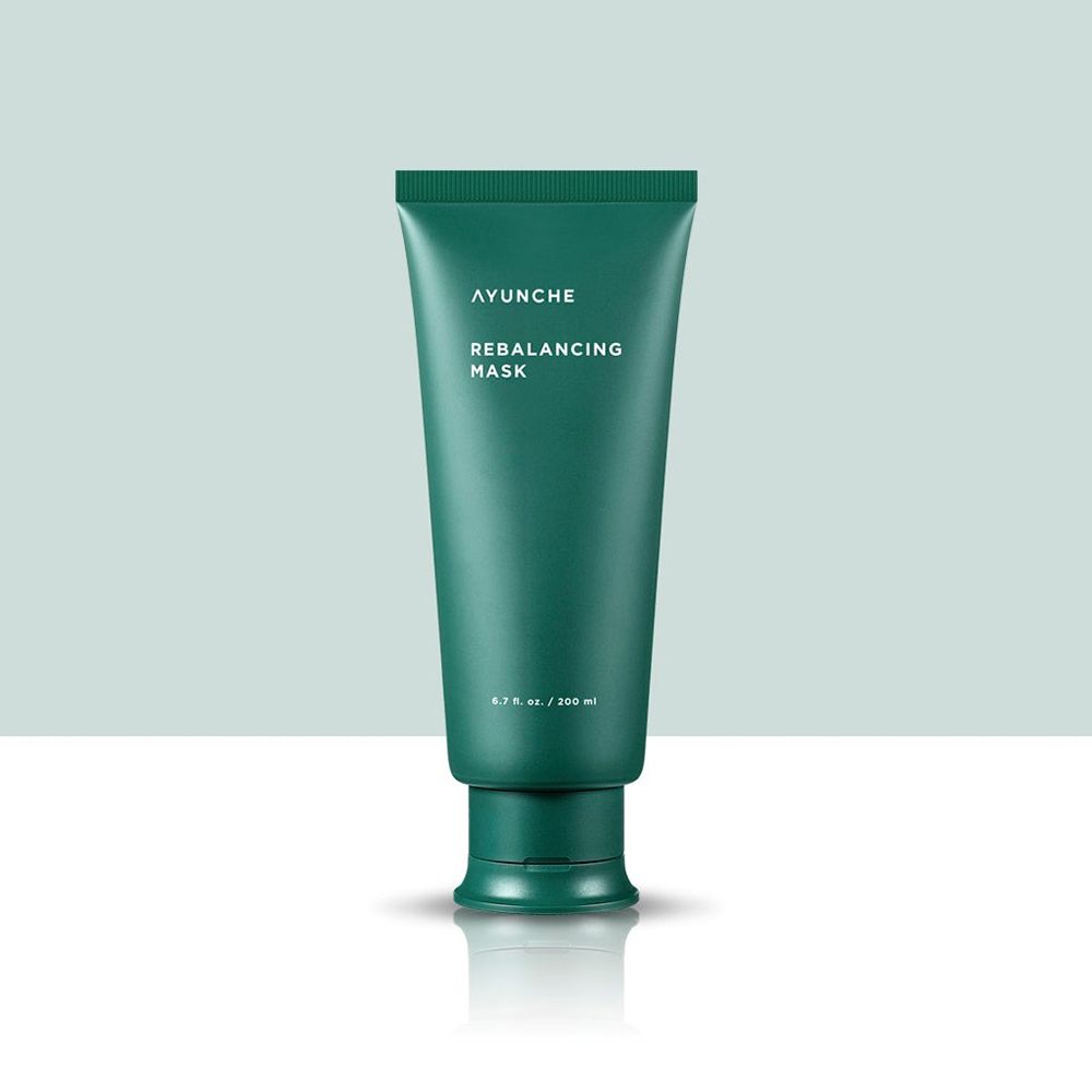 AYUNCHE Rebalancing Mask – Kopfhaut- & Haarmaske für Balance & Geschmeidigkeit