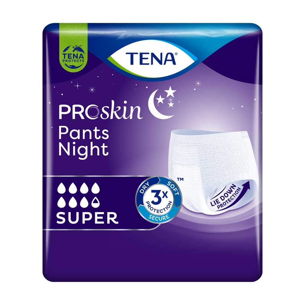 TENA Pants Night Super