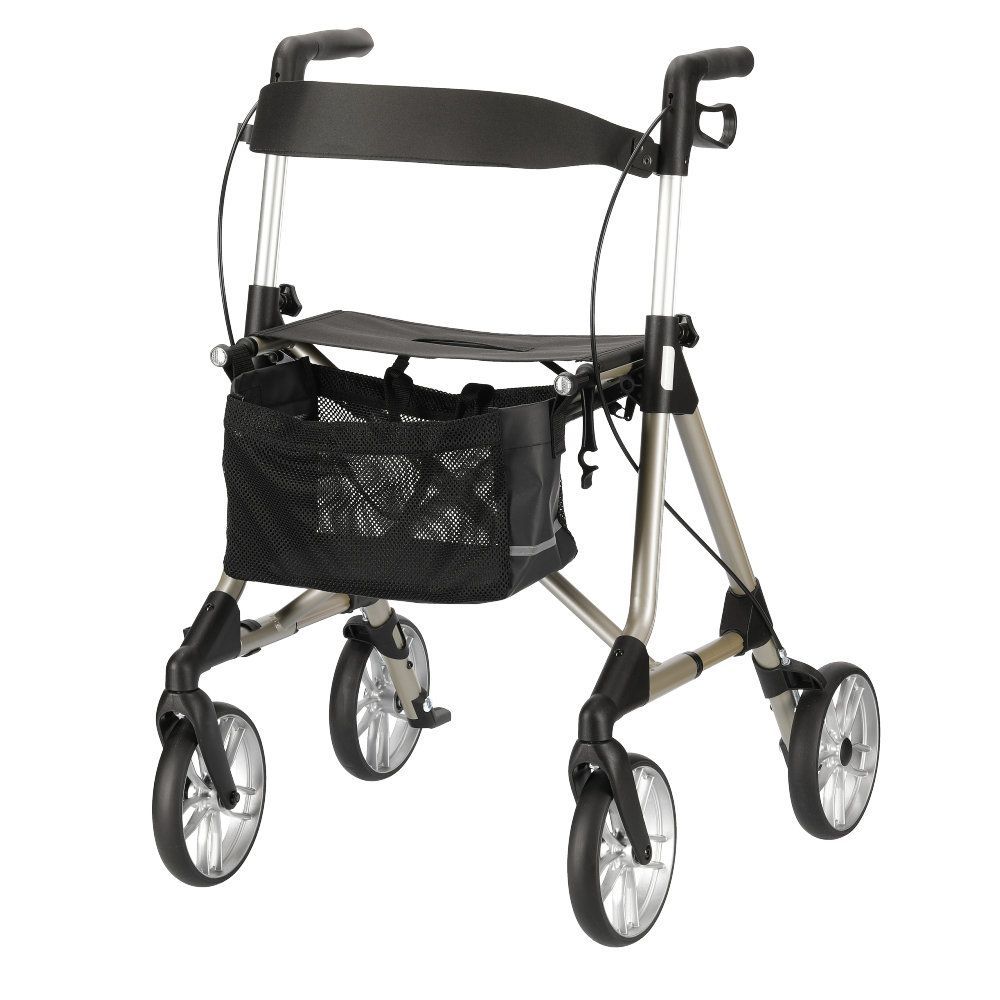 Leichtgewicht Rollator Russka-ELAN CLASSIC *elegant hochwertig