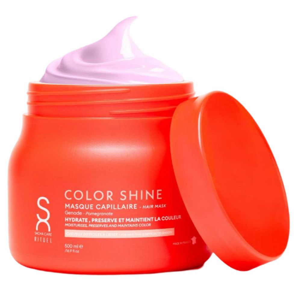 Sacha Care - Color Shine Haarkur