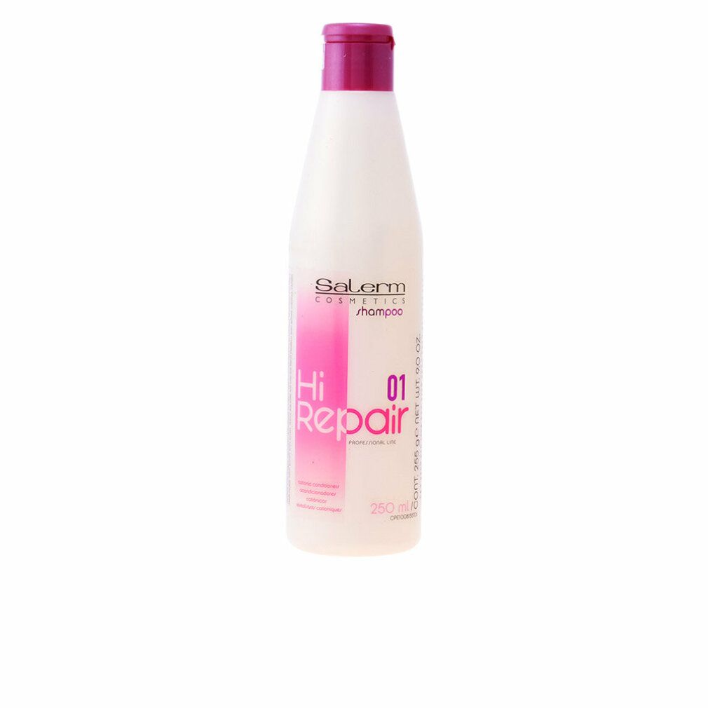 Salerm Cosmetics Hi Repair Shampoo 0,25 l