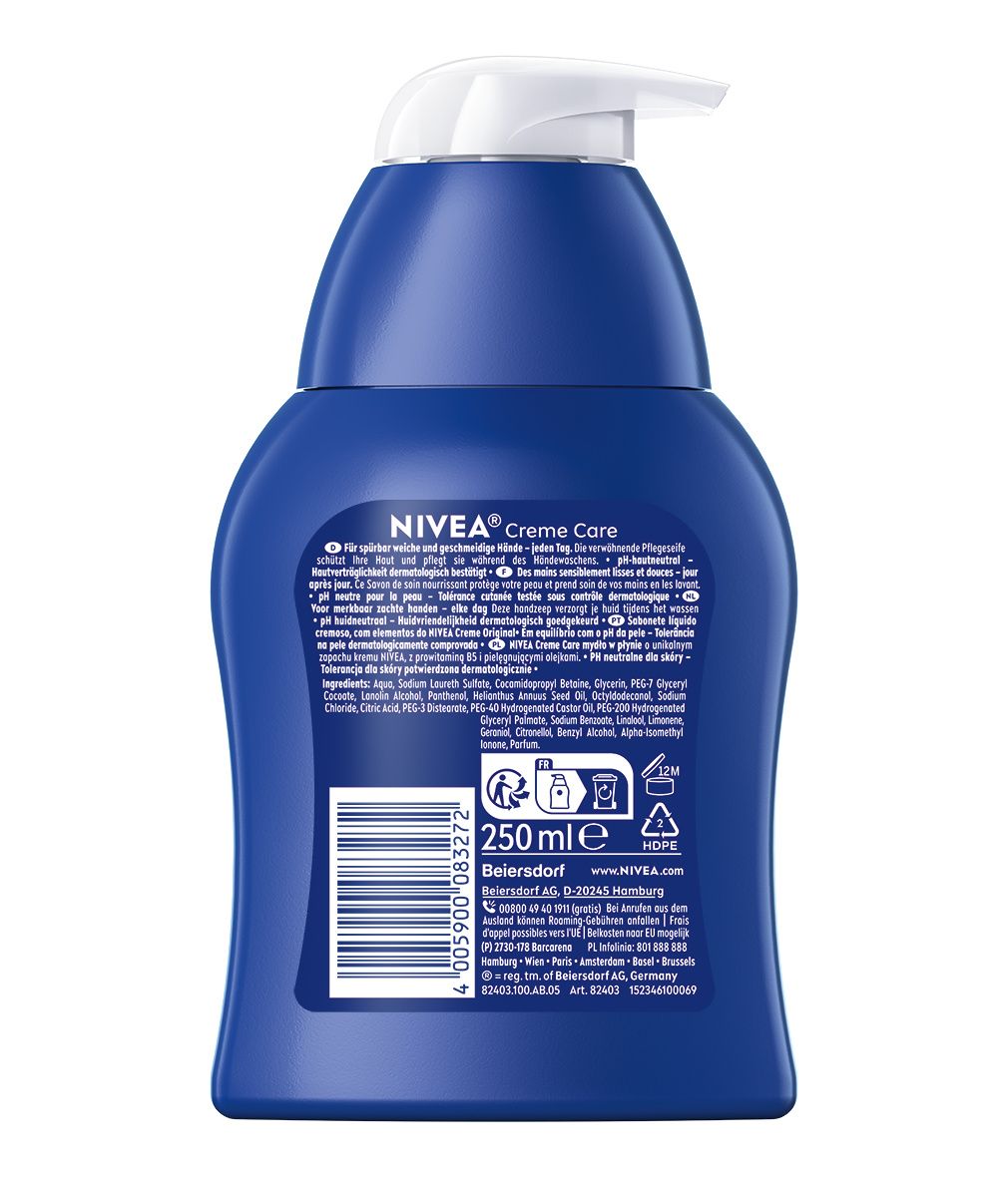 NIVEA Creme Care Pflegeseife