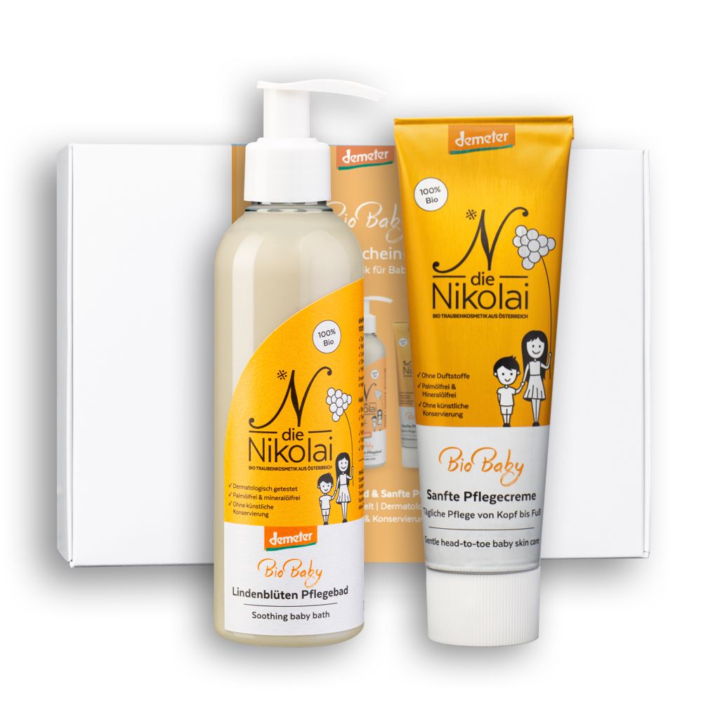 Bio-Baby Sonnenschein-Set